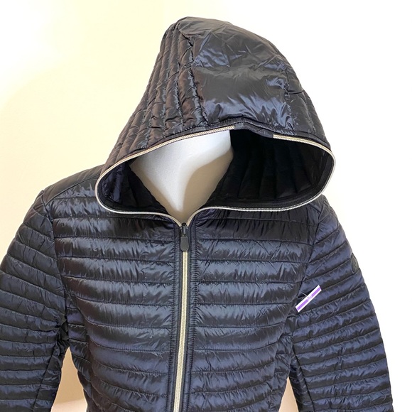 New Save the Duck practical and hooded jacket - Picture 4 of 14